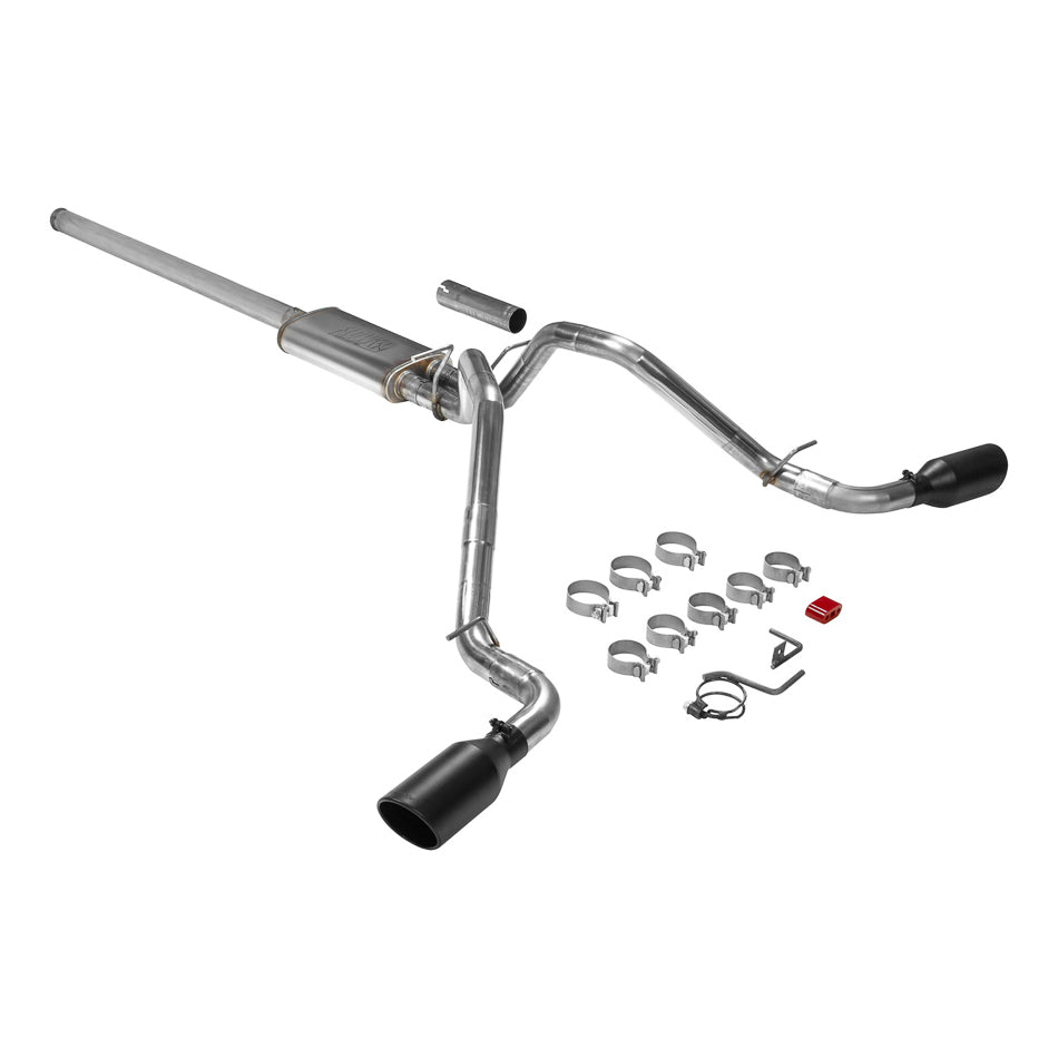 FLOWMASTER 717822 - Cat-Back Exhaust Kit 09-13 GM P/U 1500 5.3L image