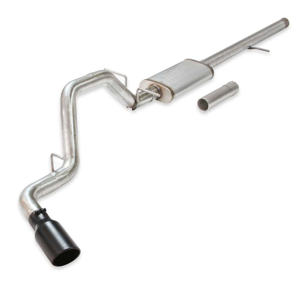 FLOWMASTER 717857 - Cat Back Exhaust Kit 14- 18 GM P/U 1500 5.3L image