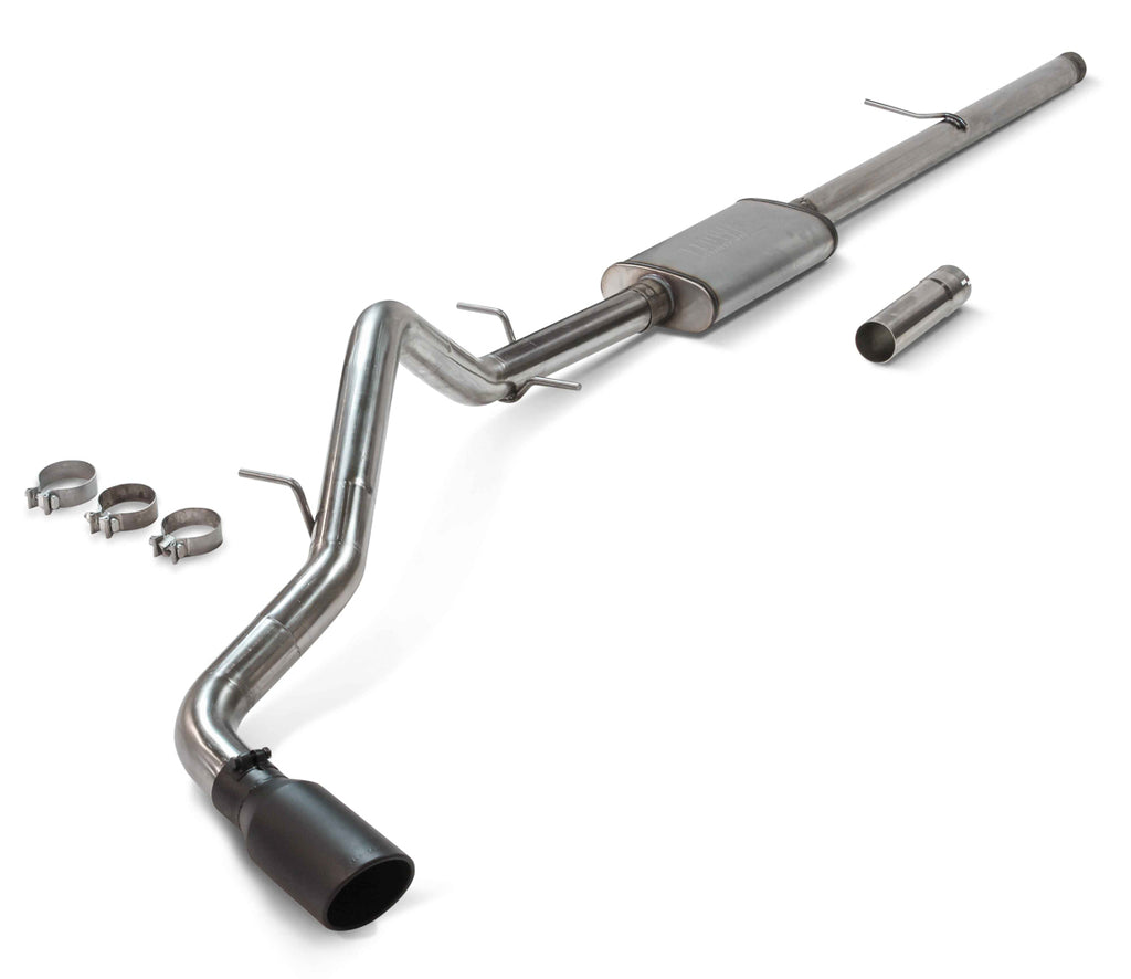 FLOWMASTER 717858 - Cat Back Exhaust Kit 19- GM P/U 1500 5.3L image