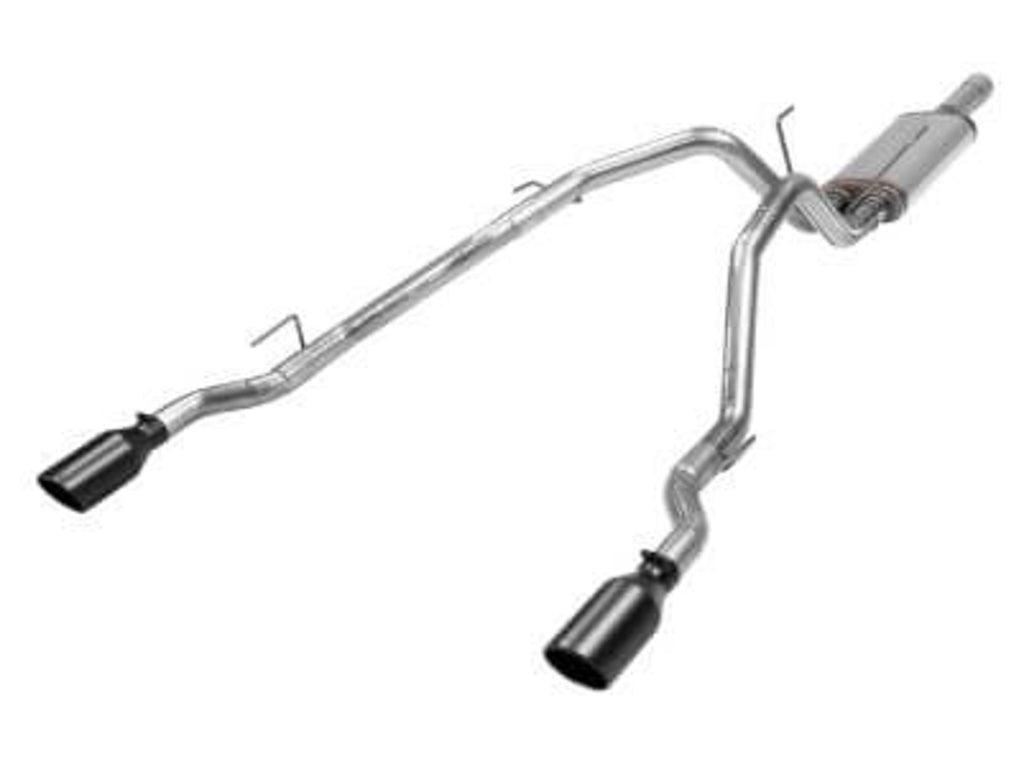 FLOWMASTER 717860 - Cat Back Exhaust Kit 09- 18 Dodge Ram 1500 5.7L image