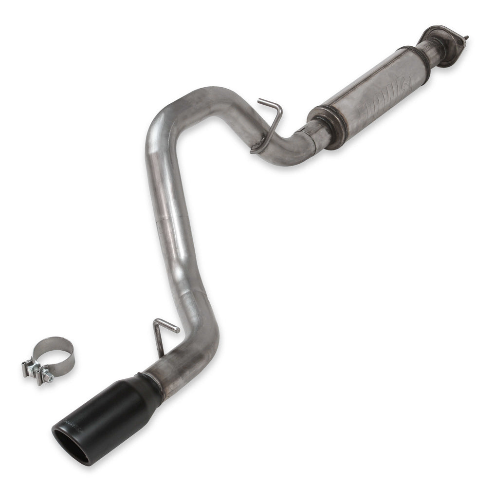 FLOWMASTER 717865 - Cat Back Exhaust Kit 00- 06 Jeep Wrangler TJ 4.0L image