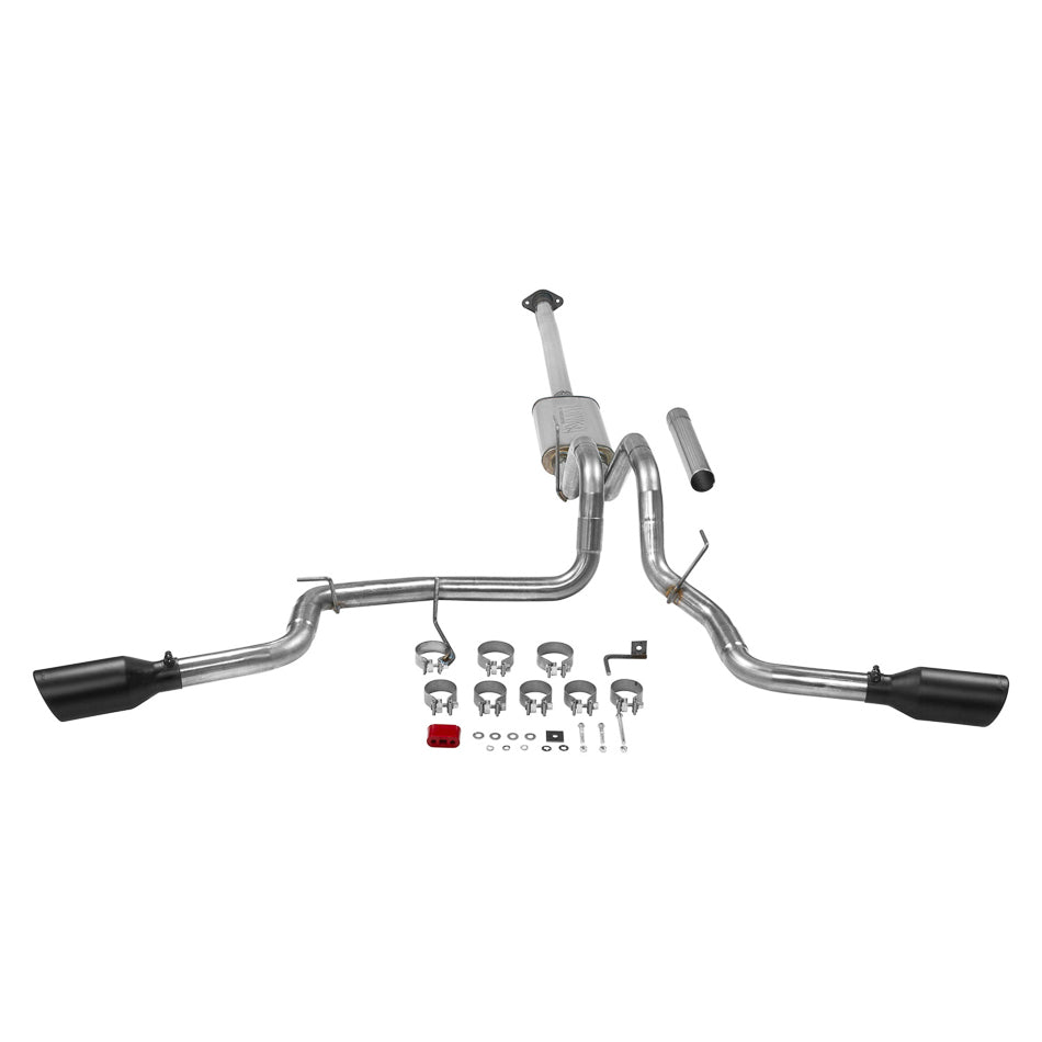 FLOWMASTER 717871 - Cat-Back Exhaust Kit 15-18 Ford F150 2.7/3.5L image