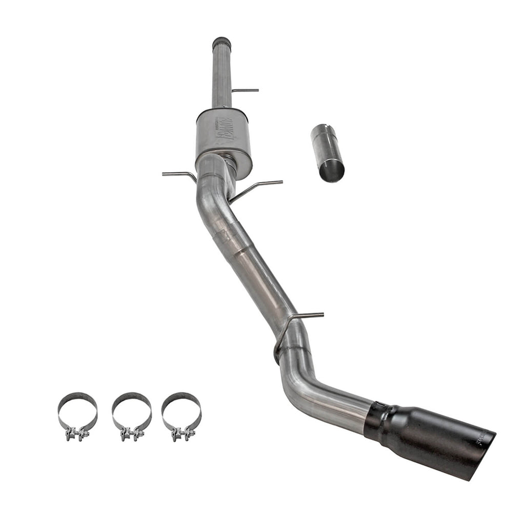 FLOWMASTER 717885 - Cat Back Exhaust System 11- GM P/U 1500 6.2L image