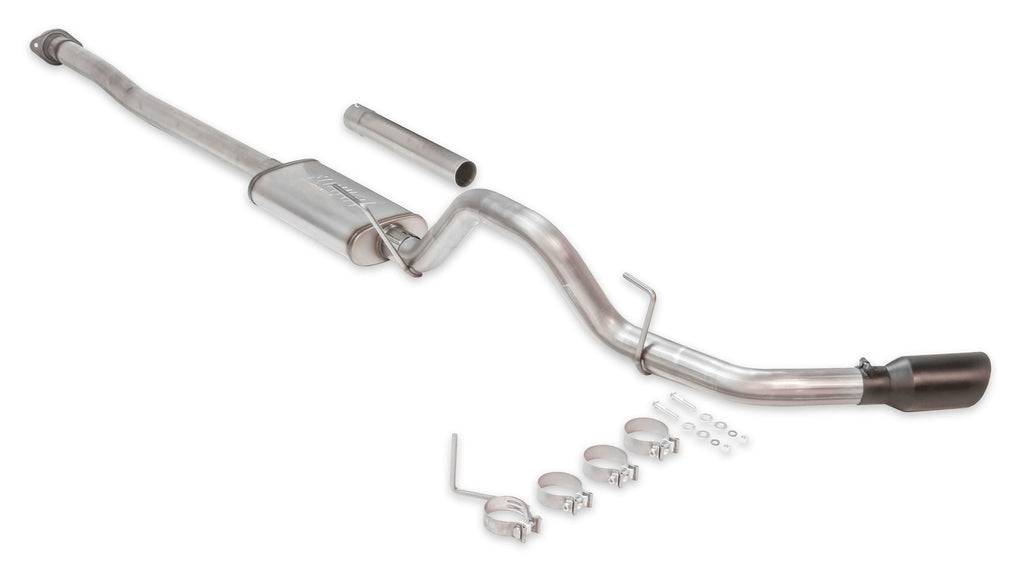 FLOWMASTER 717887 - Cat Back Exhaust System 15-   Ford F150 2.7/3.5L image