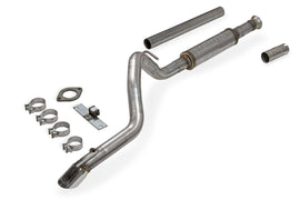 FLOWMASTER 717892 - Cat Back Exhaust Kit 86-01 Jeep Cherokee 4.0L image