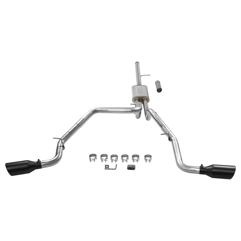 FLOWMASTER 717893 - Cat-Back Exhaust Kit 19-   GM P/U 1500 5.3L image