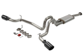 FLOWMASTER 717918 - 16-  Toyota Tacoma 3.5L Cat Back Exhaust Kit image