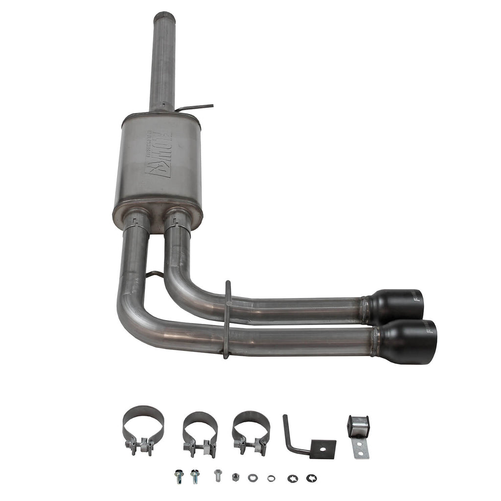 FLOWMASTER 717929 - 09-13 GM P/U 1500 5.3L Cat Back Exhaust Kit image