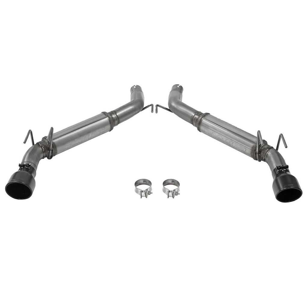 FLOWMASTER 717991 - Axle Back Exhaust System 10-15 Camaro 6.2L image