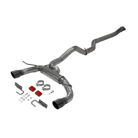 FLOWMASTER 718122 - Cat Back Exhaust System 21- Ford Bronco 2.3/2.7L image