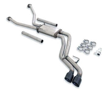 Load image into Gallery viewer, FLOWMASTER 718143 - 22-   Toyota Tundra 3.4L Cat Back Exhaust image