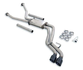 FLOWMASTER 718143 - 22-   Toyota Tundra 3.4L Cat Back Exhaust image