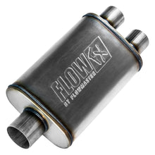 Load image into Gallery viewer, FLOWMASTER 72198 - FlowFX Muffler 3in In Offset/Out Offset image