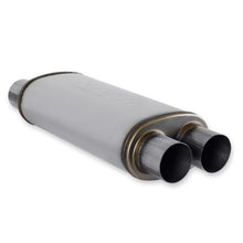 Load image into Gallery viewer, FLOWMASTER 72469 - Muffler 3-1/2 Inlet 2-1/ 2 Dual Outlet image