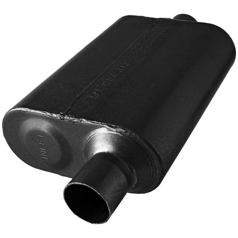 FLOWMASTER 8042441 - 40 Series S/S Muffler  image