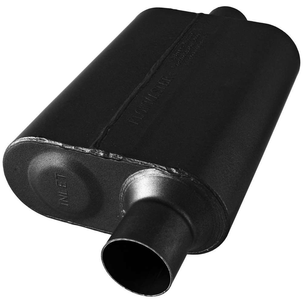 FLOWMASTER 8042541 - 40 Series S/S Muffler  image