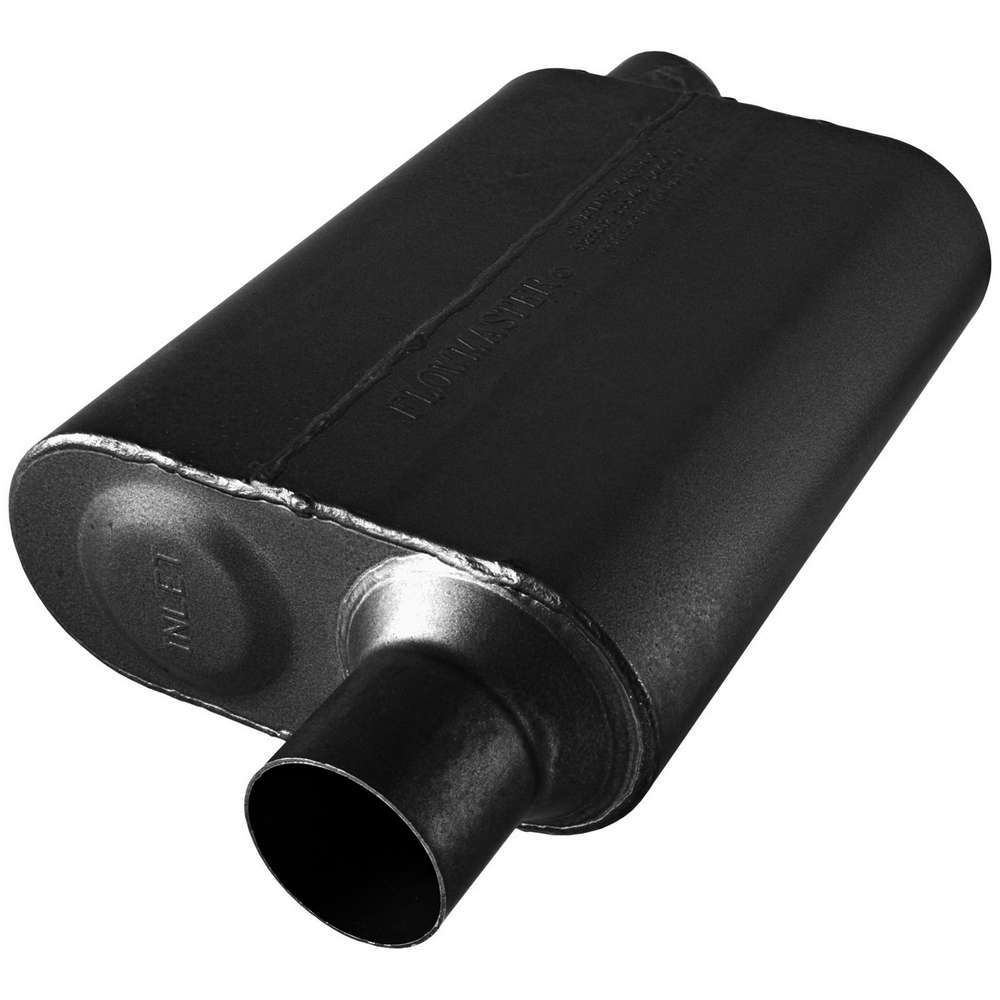 FLOWMASTER 8042543 - 40 Series S/S Muffler  image