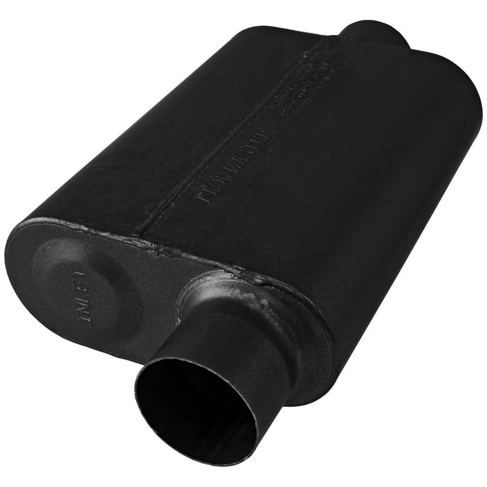 FLOWMASTER 8043041 - 40 Series S/S Muffler  image