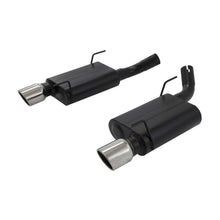 Load image into Gallery viewer, FLOWMASTER 817460 - Axle Back Exhaust Kit - 05-10 Mustang image