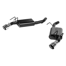 Load image into Gallery viewer, FLOWMASTER 817483 - Axle-Back Exhaust Kit - 10-11 Camaro 3.6L image