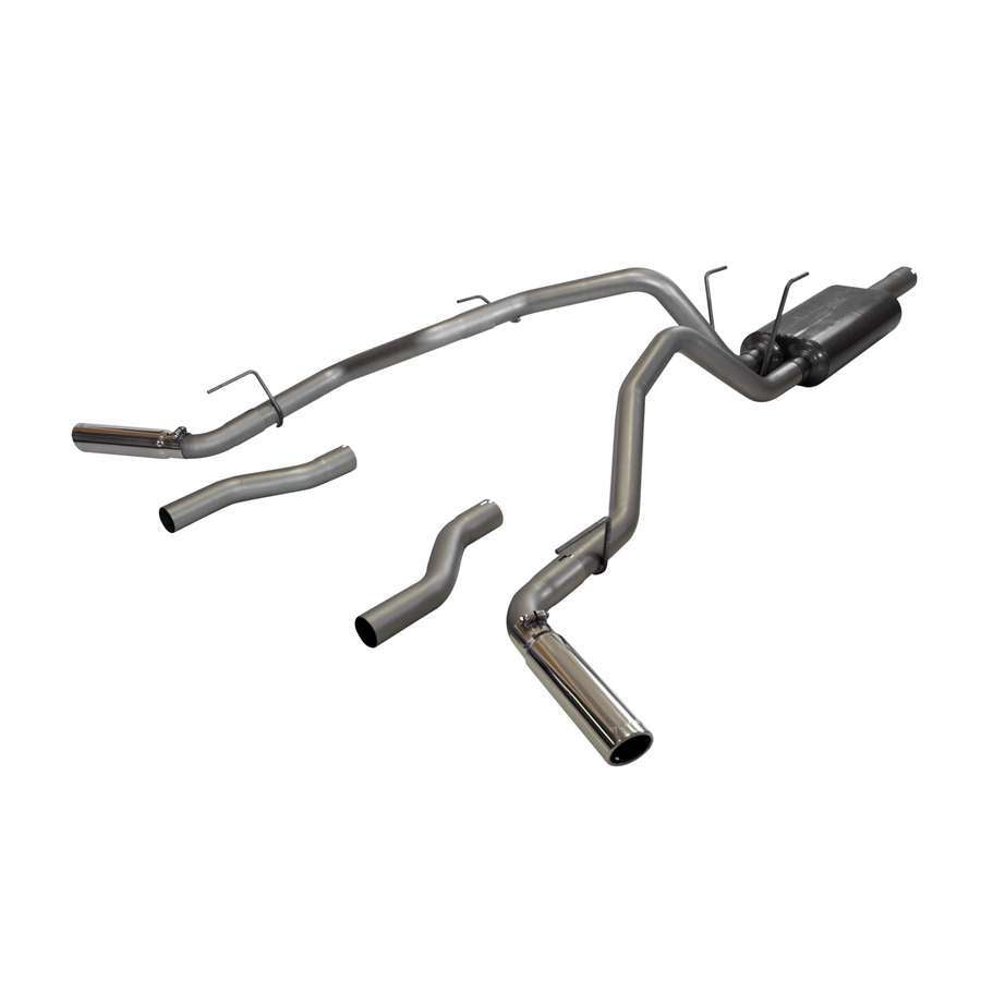 FLOWMASTER 817490 - 09-14 Ram 1500 5.7l A/T Exhaust Kit image