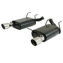 Load image into Gallery viewer, FLOWMASTER 817497 - Axle-Back Exhaust Kit - 11-   Mustang 3.7L image