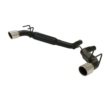 Load image into Gallery viewer, FLOWMASTER 817504 - Axle-Back Exhaust Kit - 10-13 Camaro 6.2L image
