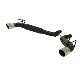 FLOWMASTER 817504 - Axle-Back Exhaust Kit - 10-13 Camaro 6.2L image