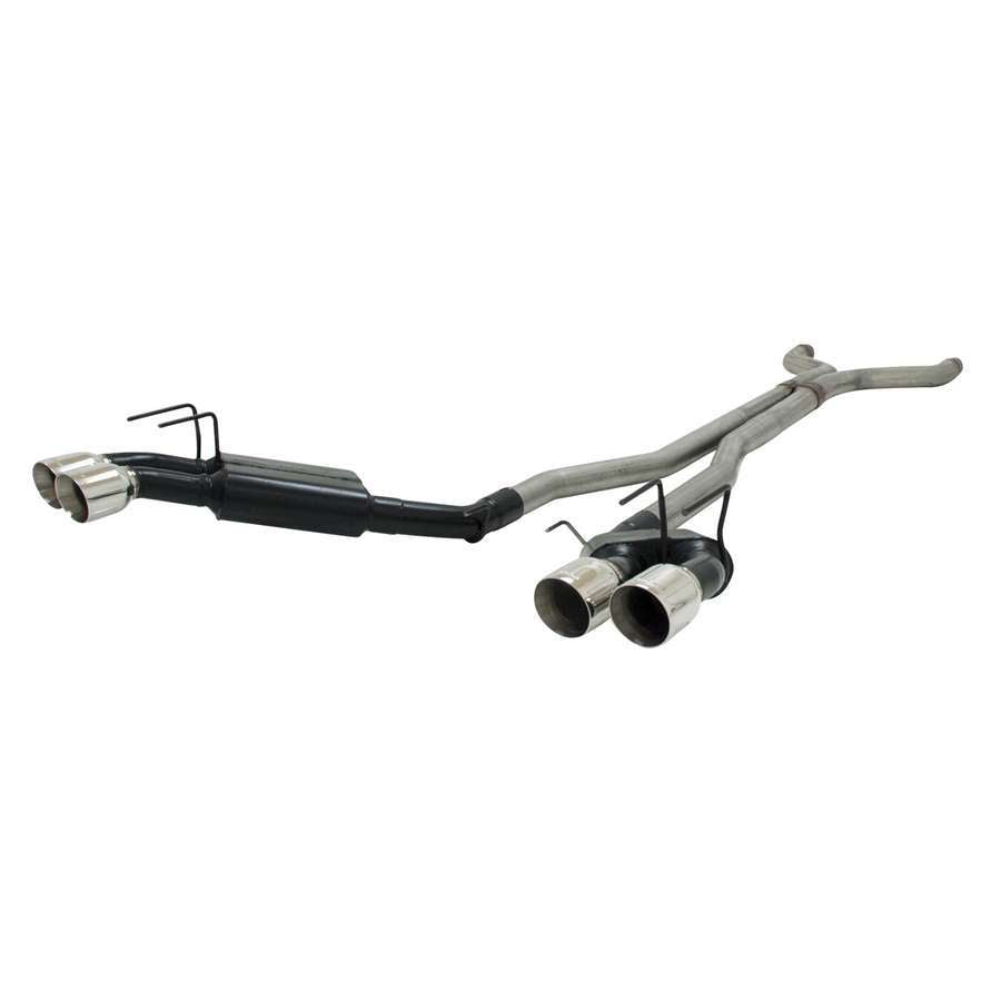 FLOWMASTER 817609 - Axle Back Exhaust Kit 13-15 Camaro 6.2L image