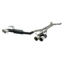 Load image into Gallery viewer, FLOWMASTER 817609 - Axle Back Exhaust Kit 13-15 Camaro 6.2L image