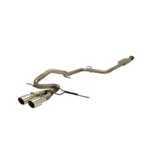 Load image into Gallery viewer, FLOWMASTER 817637 - Cat-Back Exhaust Kit 13- Ford Focus ST 2.0L image