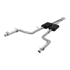 FLOWMASTER 817658 - Cat-Back Exhaust Kit 15- Charger R/T 5.7L image