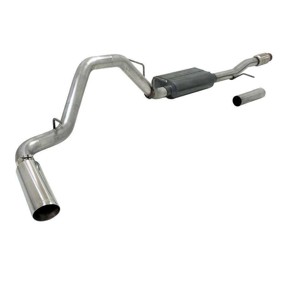 FLOWMASTER 817672 - Cat-Back Exhaust Kit 14- GM P/U 1500 5.3L image