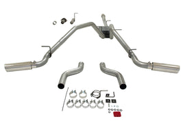 FLOWMASTER 817680 - 07-13 GM P/U 5.3L A/T Exhaust Kit image
