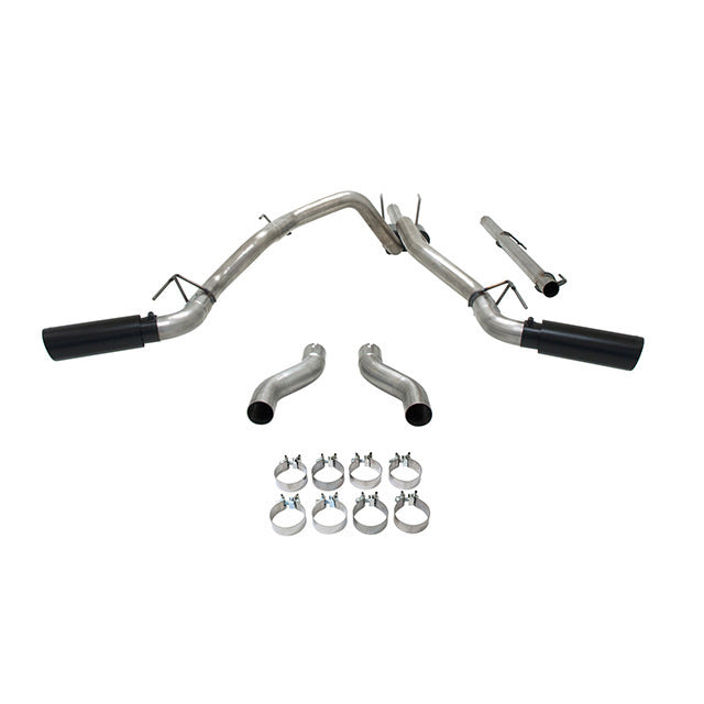 FLOWMASTER 817690 - 09-16 Ram 1500 4.7/5.7L Outlaw Exhaust Kit image