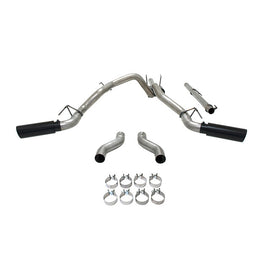 FLOWMASTER 817690 - 09-16 Ram 1500 4.7/5.7L Outlaw Exhaust Kit image