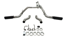 FLOWMASTER 817692 - 09-14 Toyota Tundra 4.6/ 5.7L Cat-Back Exhaust image