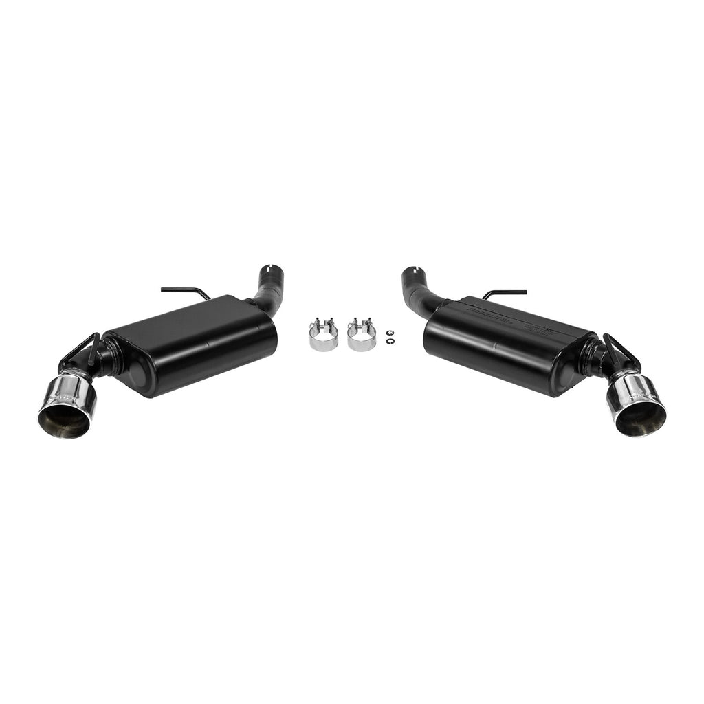 FLOWMASTER 817743 - 16-  Camaro LT 3.6L Axle Back Exhaust image