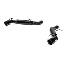 FLOWMASTER 817745 - Axle Back Exhaust Kit - 16-   Camaro 6.2L image