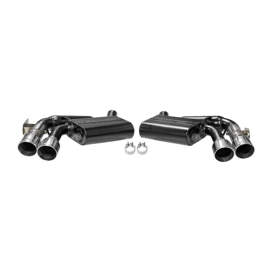 FLOWMASTER 817746 - Axle Back Exhaust Kit - 16-   Camaro 6.2L image