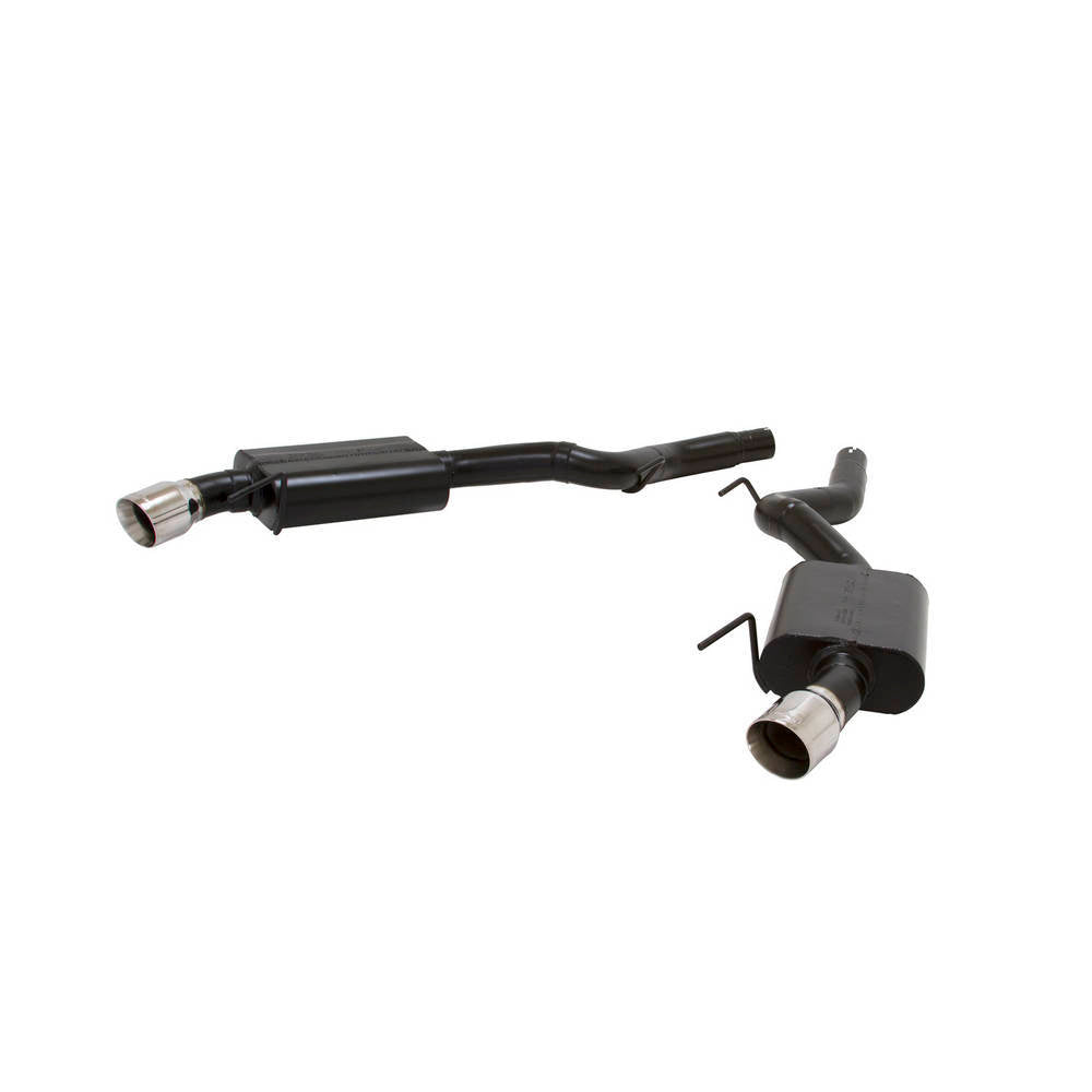 FLOWMASTER 817749 - Cat-Back Exhaust Kit 15- Mustang 5.0L image