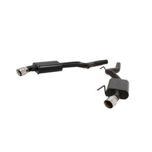 Load image into Gallery viewer, FLOWMASTER 817749 - Cat-Back Exhaust Kit 15- Mustang 5.0L image