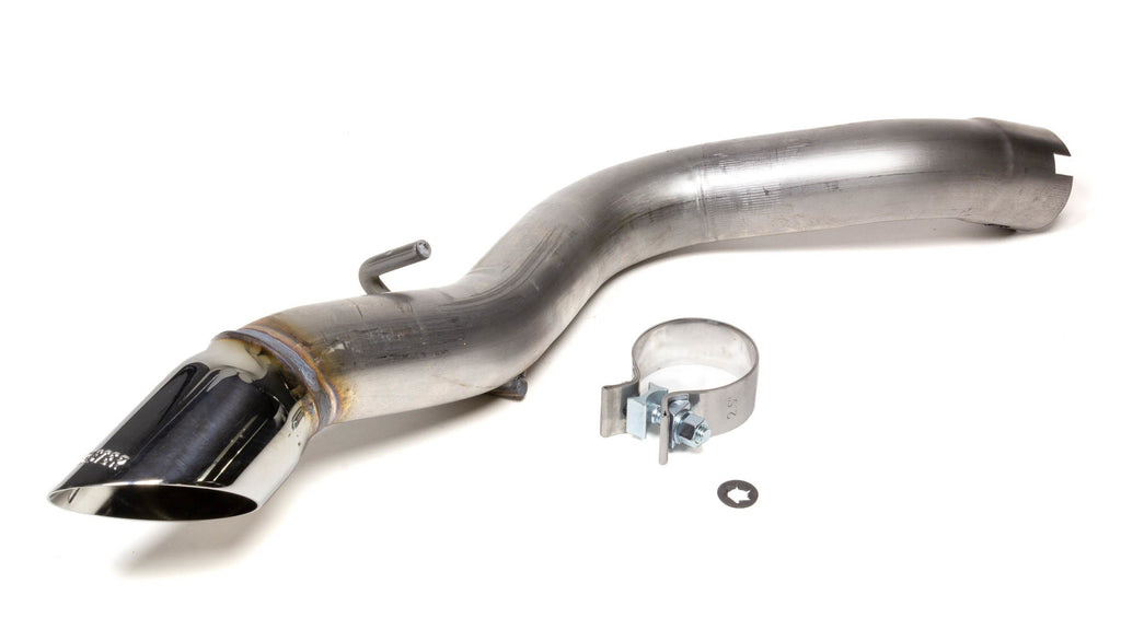 FLOWMASTER 817837 - Axle-Back Exhaust Kit 18-   Jeep JL 3.6L 2/4DR image