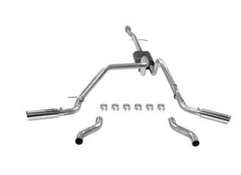 FLOWMASTER 817853 - Cat Back Exhaust Kit 19- GM P/U 1500 5.3L image