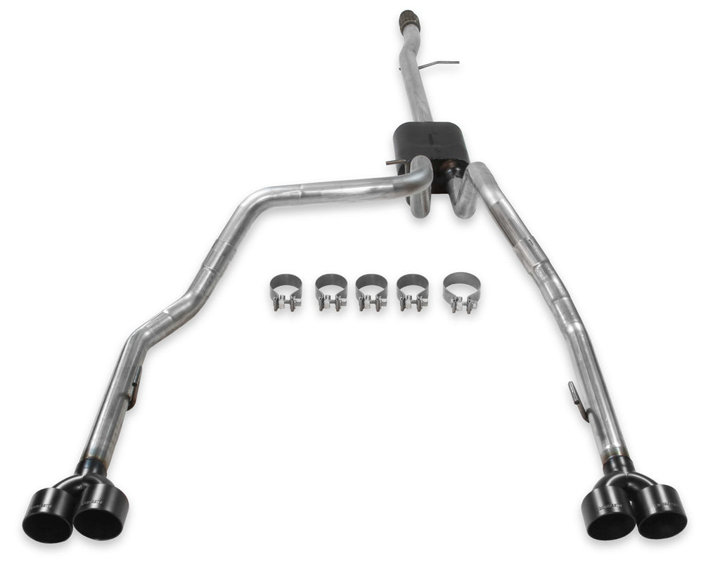 FLOWMASTER 817895 - Cat Back Exhaust Kit 19- GM P/U 1500 5.3L image