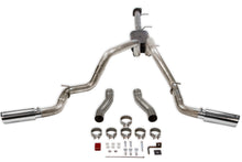 Load image into Gallery viewer, FLOWMASTER 817933 - 20-   GM P/U 6.6L 2500HD Cat-Back Exhaust image