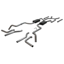 Load image into Gallery viewer, FLOWMASTER 817937 - 63-66 Chevy C10 P/U Crossmember Back Exhaust image