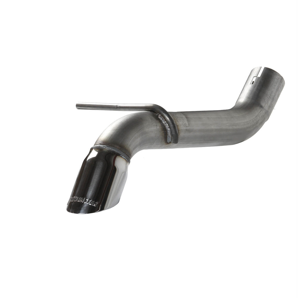 FLOWMASTER 817942 - 07-18 Wrangler JK 3.6/3. 8L Muffler Delete Kit image