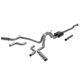 FLOWMASTER 817979 - Cat Back Exhaust 21- Ford F150 2.7/3.5/5.0L image