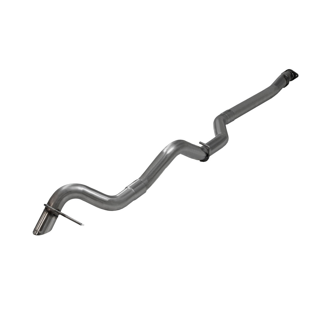 FLOWMASTER 818145 - 21- Ford Bronco 2.3/2.7L Cat Back Exhaust SOR image